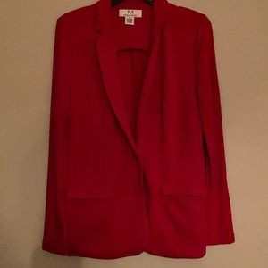 Light weight blazer